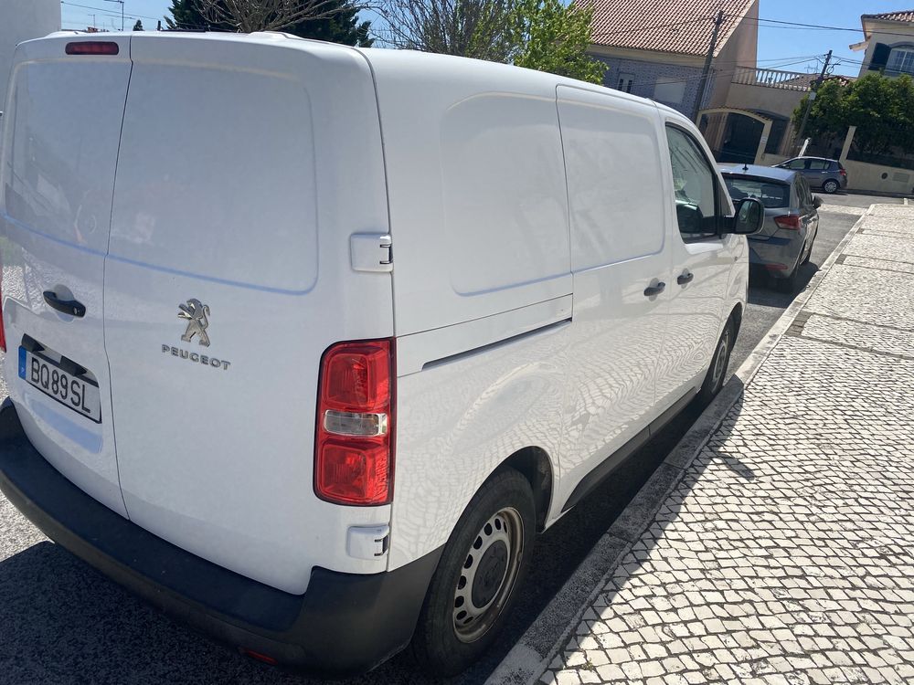 Peugeot expert 1.6 hdi