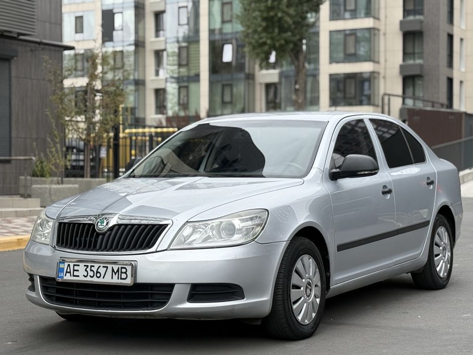 Продаж Skoda Octavia A5 1.6 дизель
