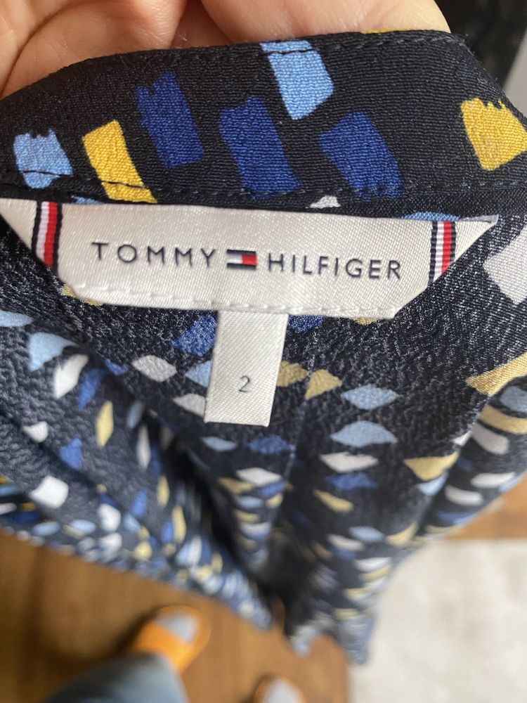 Bluzka Tommy Hilfiger rozm S
