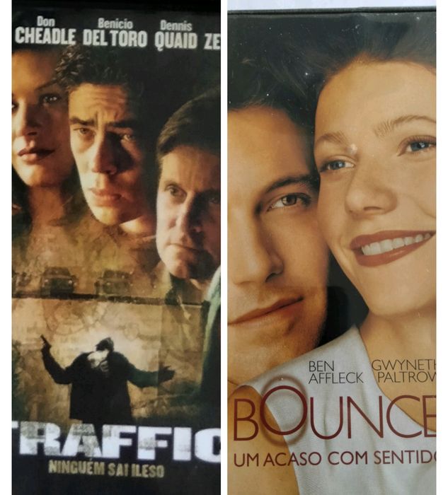 2 DVDs premiados
