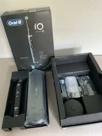 Szczoteczka Oral B iO Series 10 Cosmic Black komplet