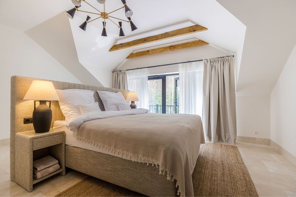 Nowy dom 300m,kominek, jacuzzi, sauna, klimatyzacja, palenisko, grill,