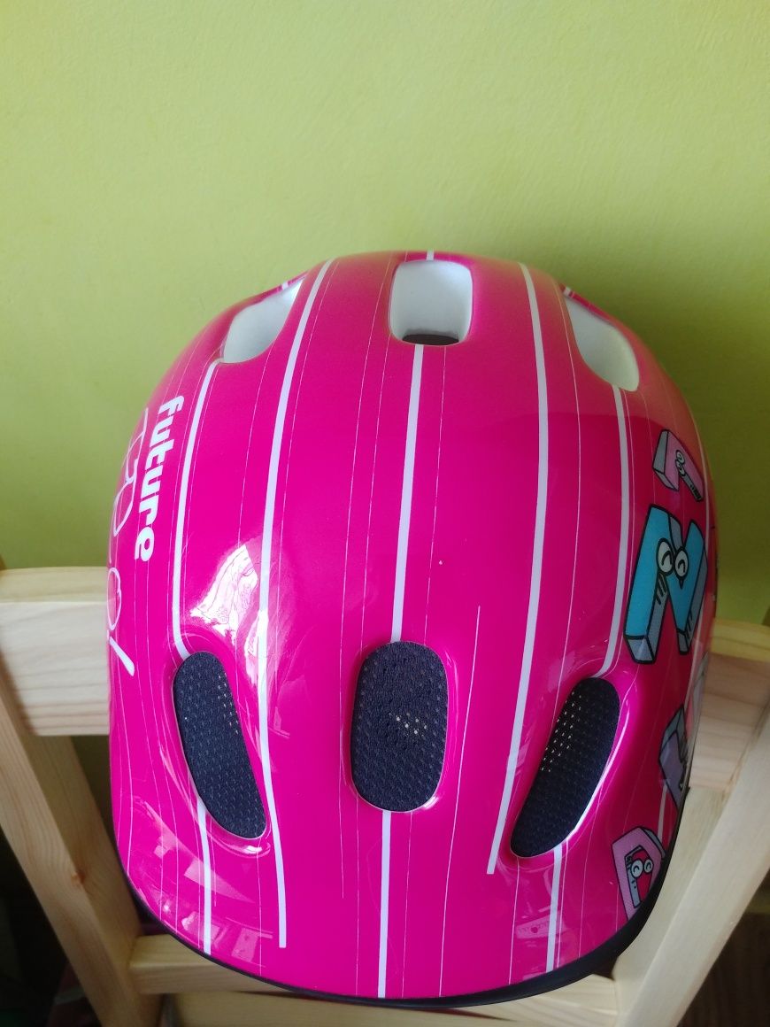 Kask rowerowy Spokey 44-48 cm