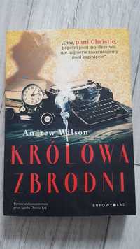 "Królowa zbrodni" Andrew Wilson