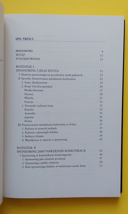 Sponsoring kultury i sztuki w praktyce Podczaska Menger kultury Lider