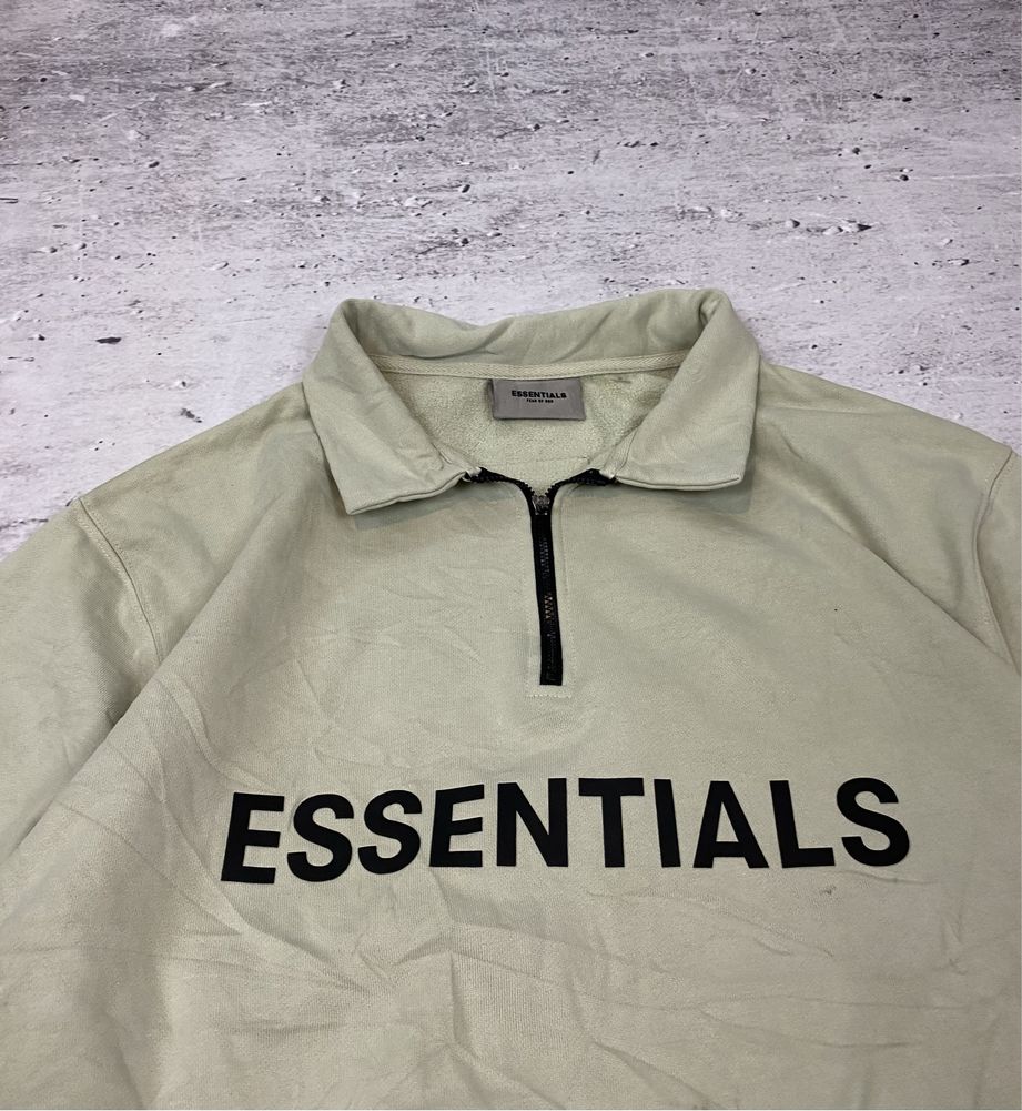 Bluza Essentials Fear Of God