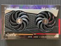 Radeon RX 6600 XT Sapphire Nitro 8GB