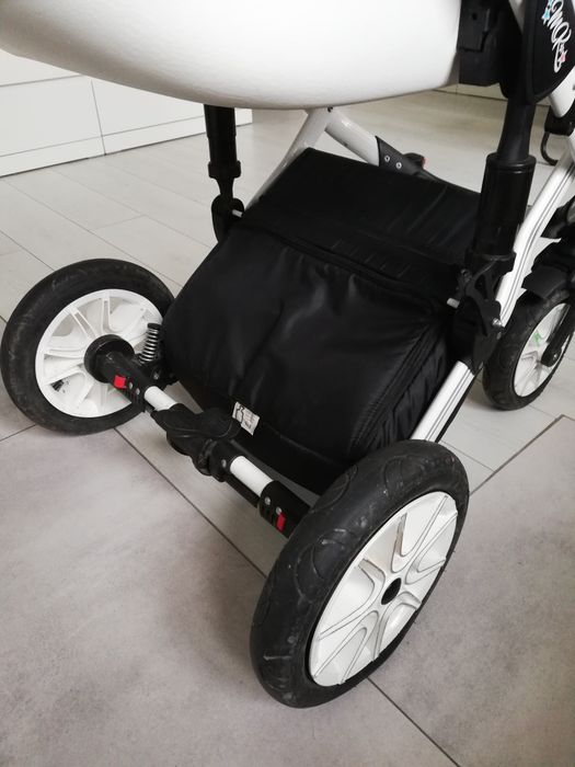 Wózek dziecięcy Milu Kids 2w1