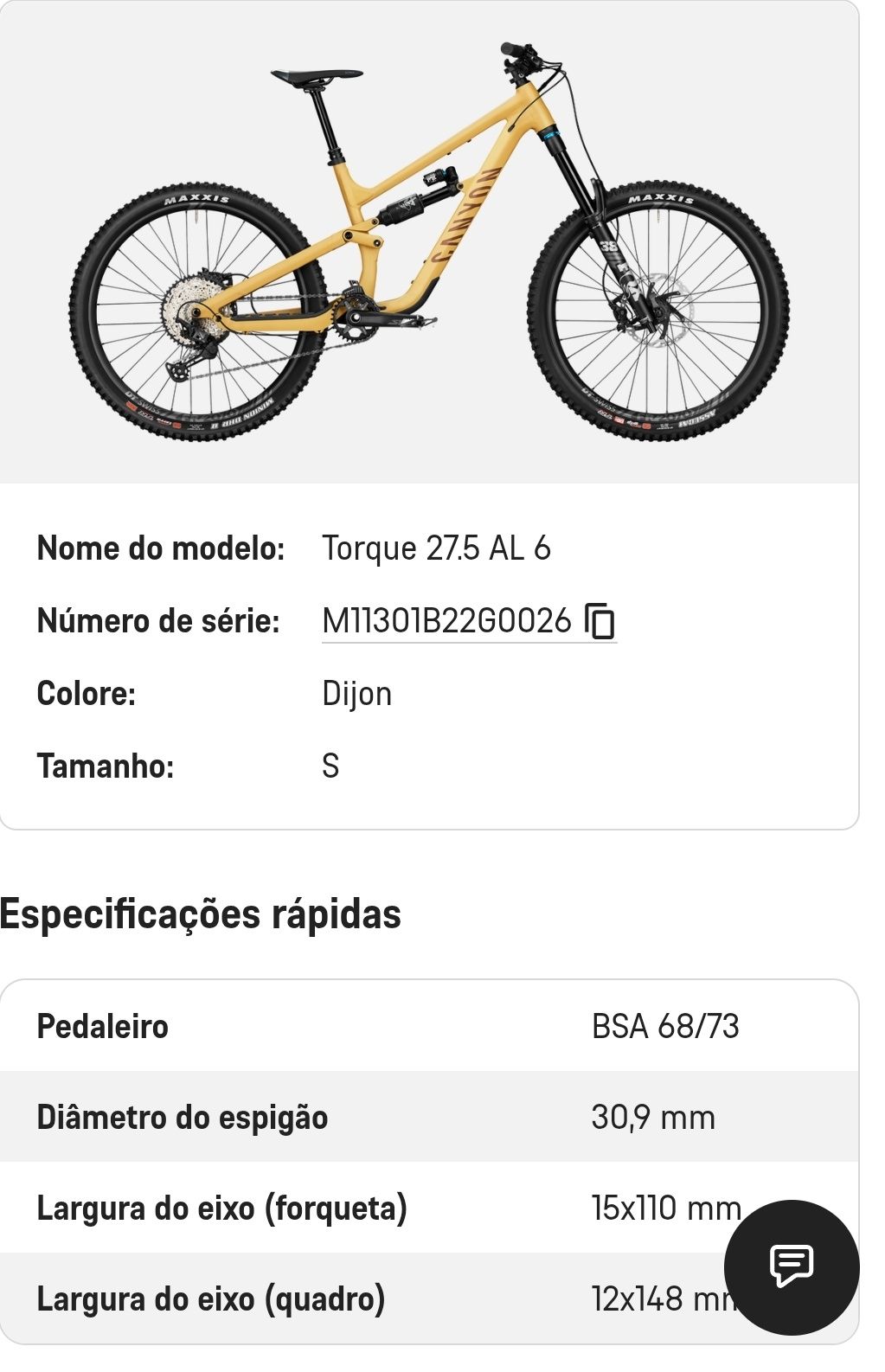 Bicicleta Torque 27,5 AL6