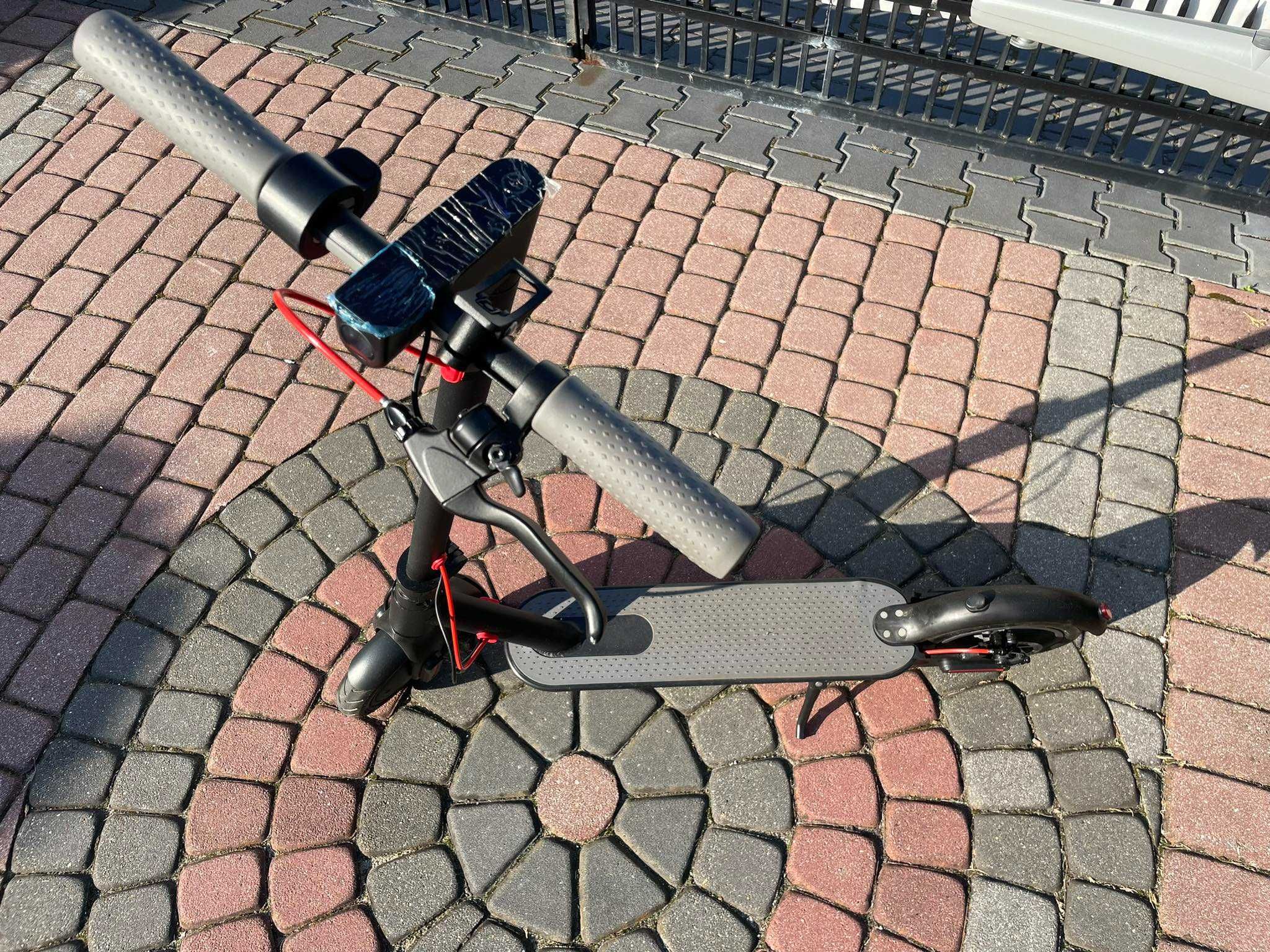 DUŻA NOWA Hulajnoga Elektryczna 350W 25 KM/H na akumulator 36V 7,8AH
