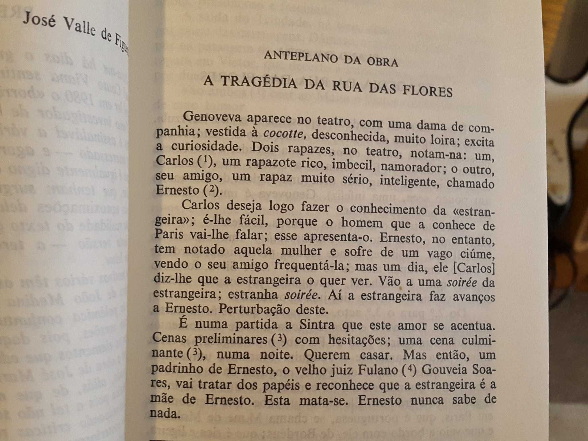 Eça de Queiroz - Tragédia da Rua das Flores