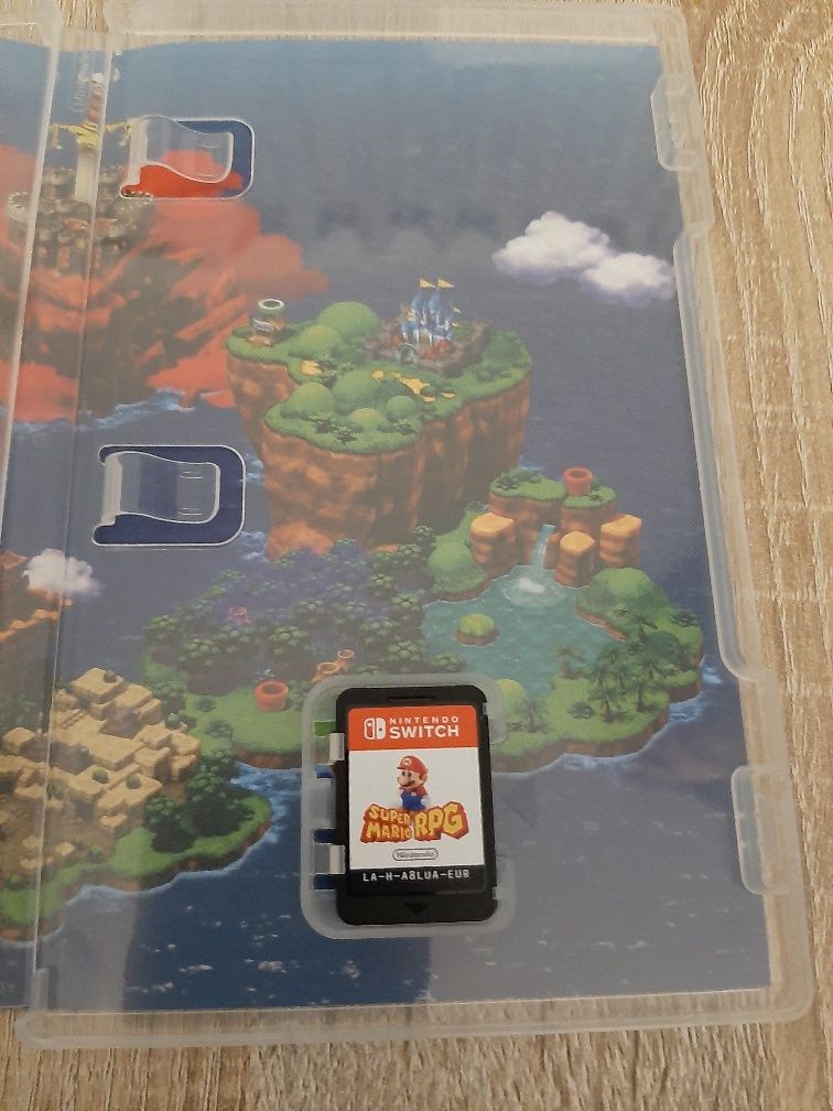 Jogo nintendo switch