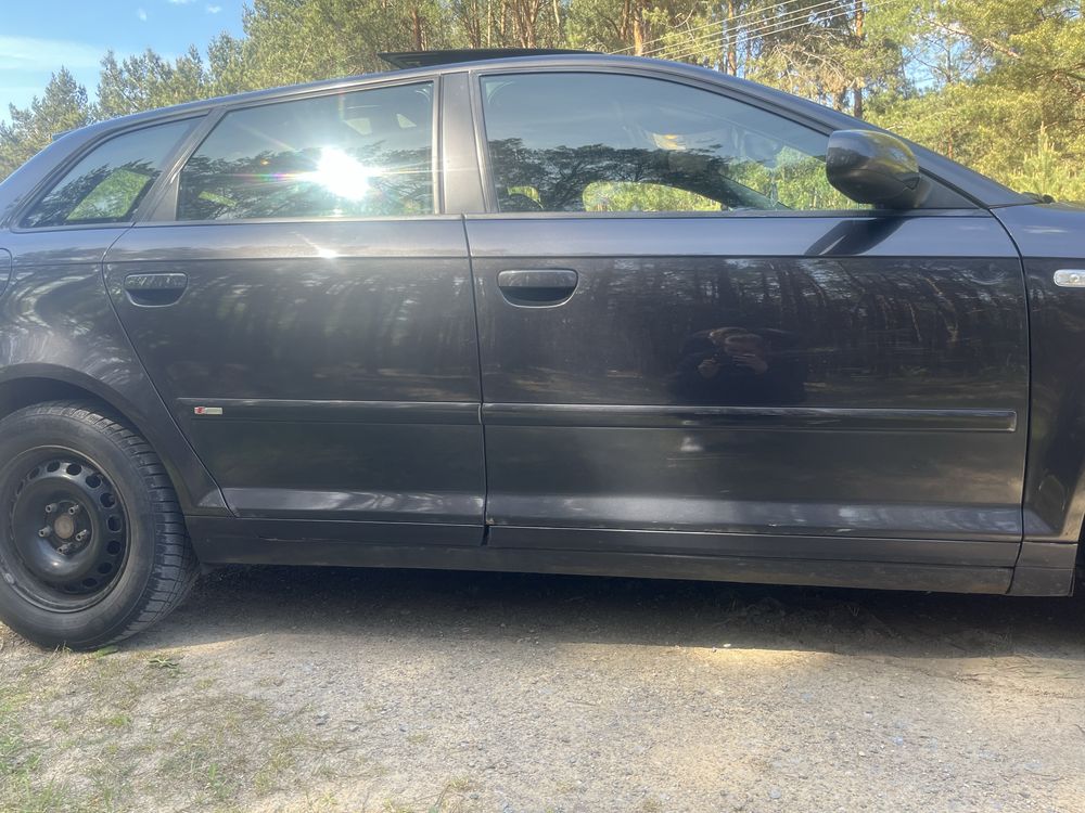 Sprzedam audi a3 8p