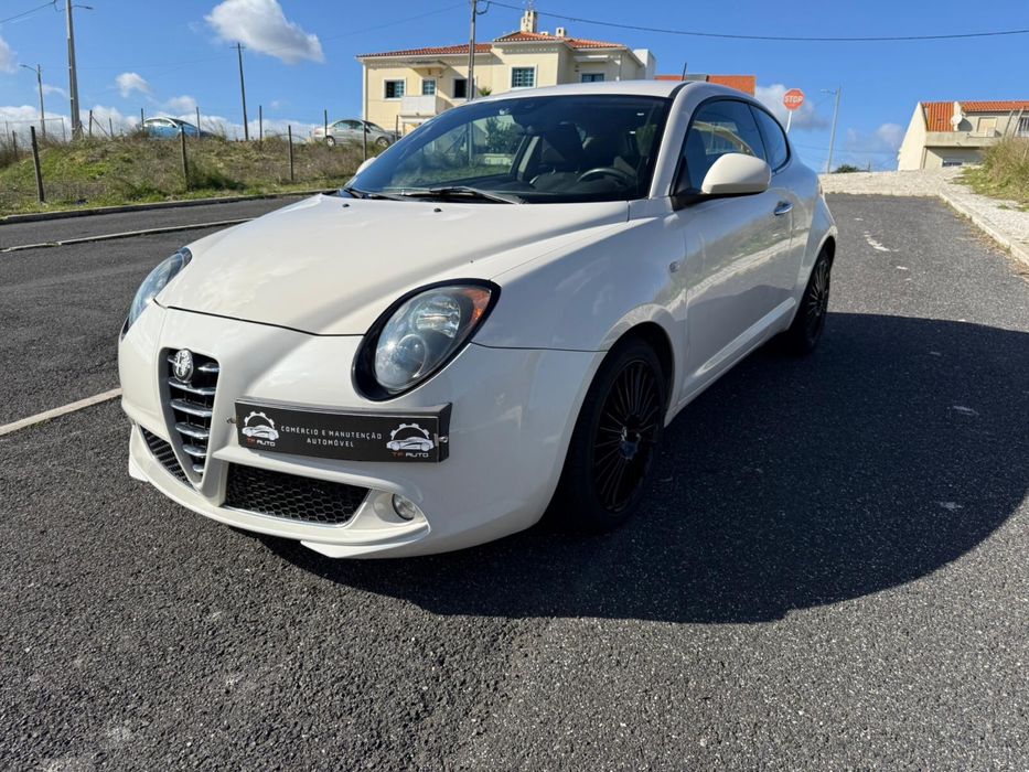 Alfa romeo mito 1.6 jtdm turismo