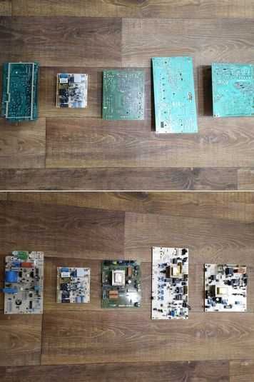 Бу плата газового котла