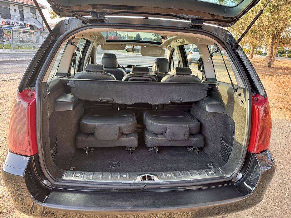 Peugeot 307 SW 7 lugares
