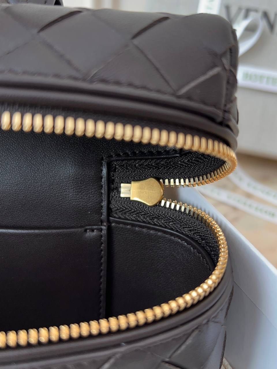 Torebka Bottega Veneta Vanity Case bag