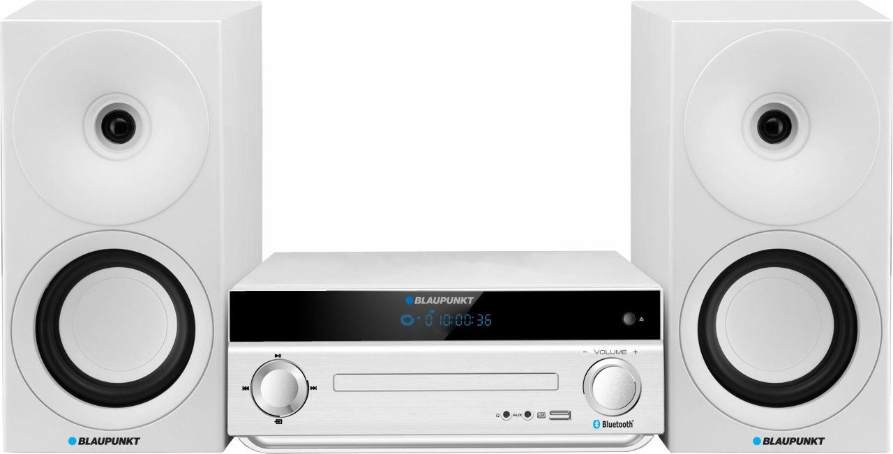 Mikrowieża z Bluetooth CD i USB Blaupunkt MS30BT EDITION super stan