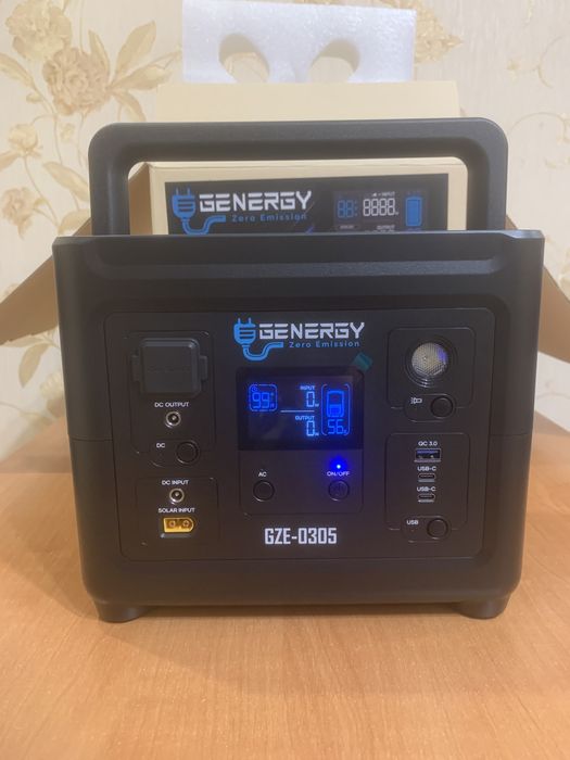 Зарядна станція GENERGY GZE-0305