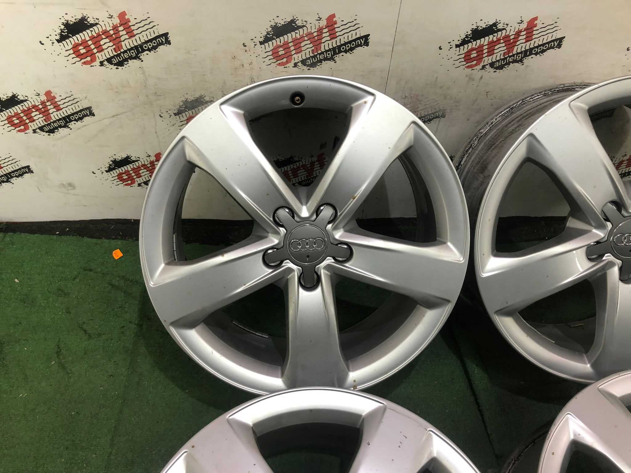 Alufelgi 5x112 18'' Audi