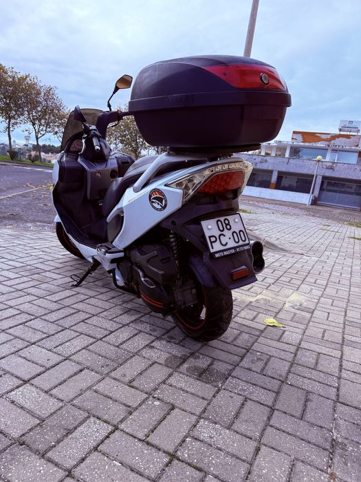Daelim S3 125cc - Scooter
