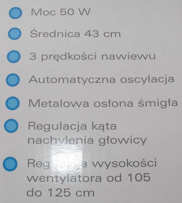 Wentylator stojący SF 4303