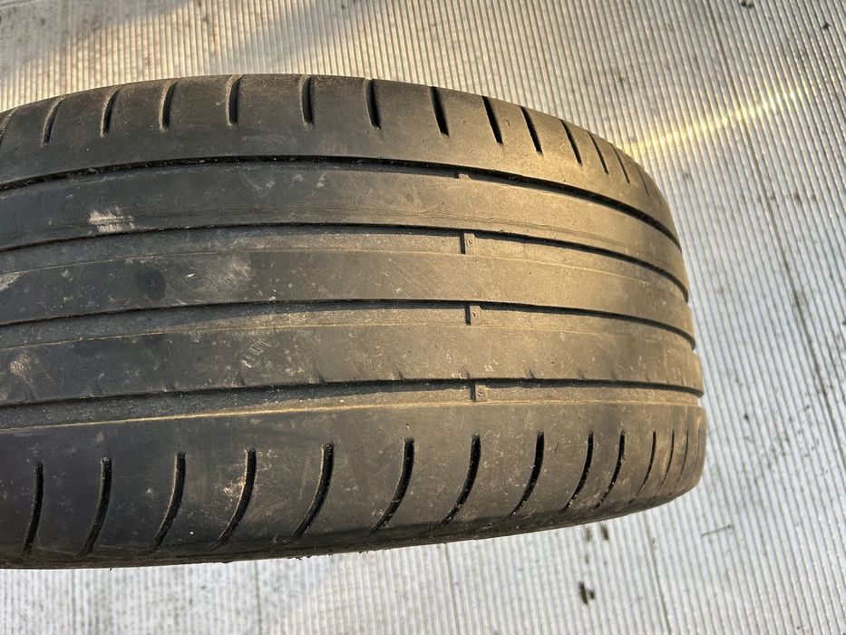 Zapas Felga Aluminiowa 17 ET56 Audi A3 S3 8P A4 B6