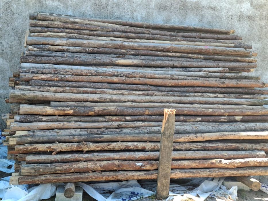 Sprzedam stemple budowlane 3m