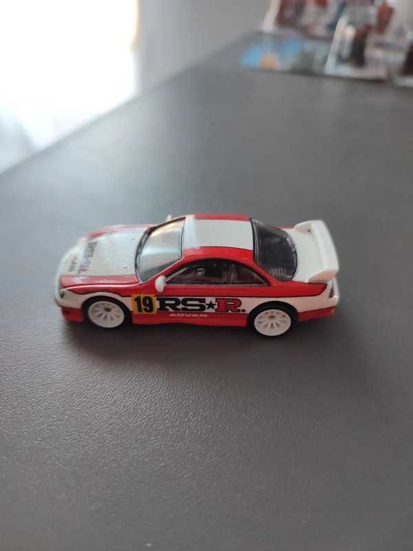 Hot wheels Nissan Silvia S14