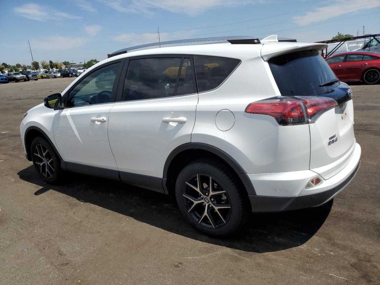 Бампер, крило, фара, капот Toyota RAV4 2016 - не разборка комплект