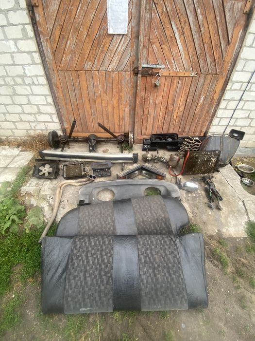 РОЗБОРКА Ваз 2101-2107