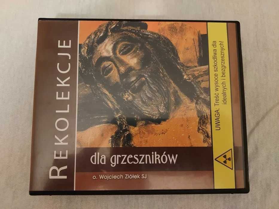 Rekolekcje dla grzeszników - płyty CD - 3