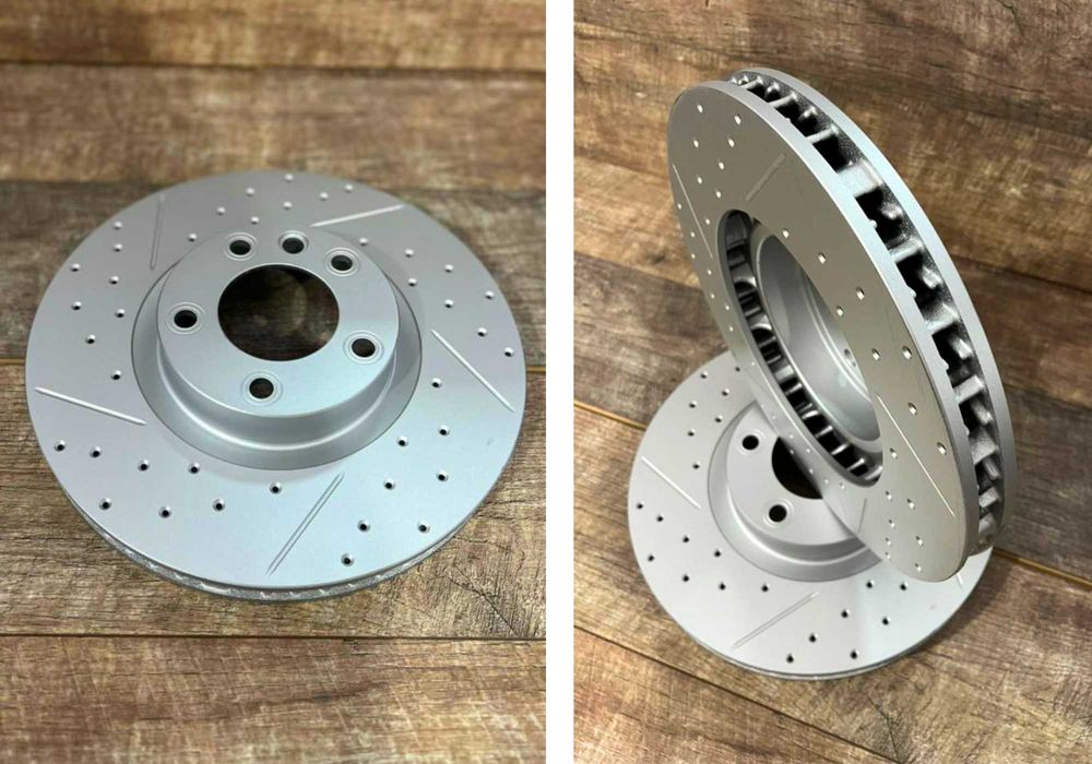 Тормозні диски • Порш Lexus RX 5,  Audi