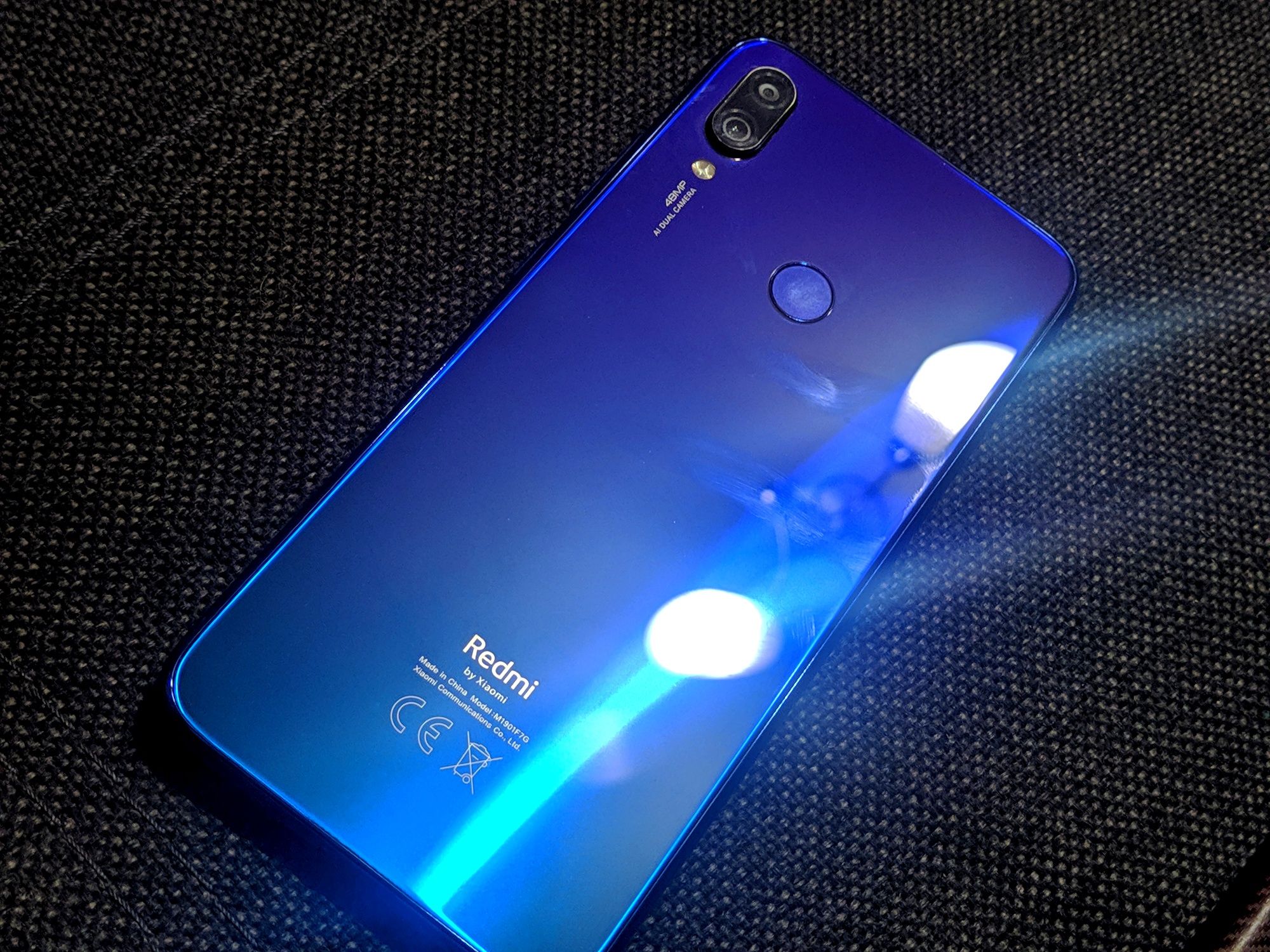 Xiaomi redmi note 7 на 128 як новий