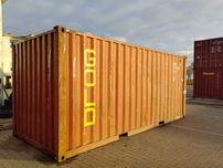 Kontener 20ft DV/DC (6m) – Magazynowy / Morski – Transport Cała Polska