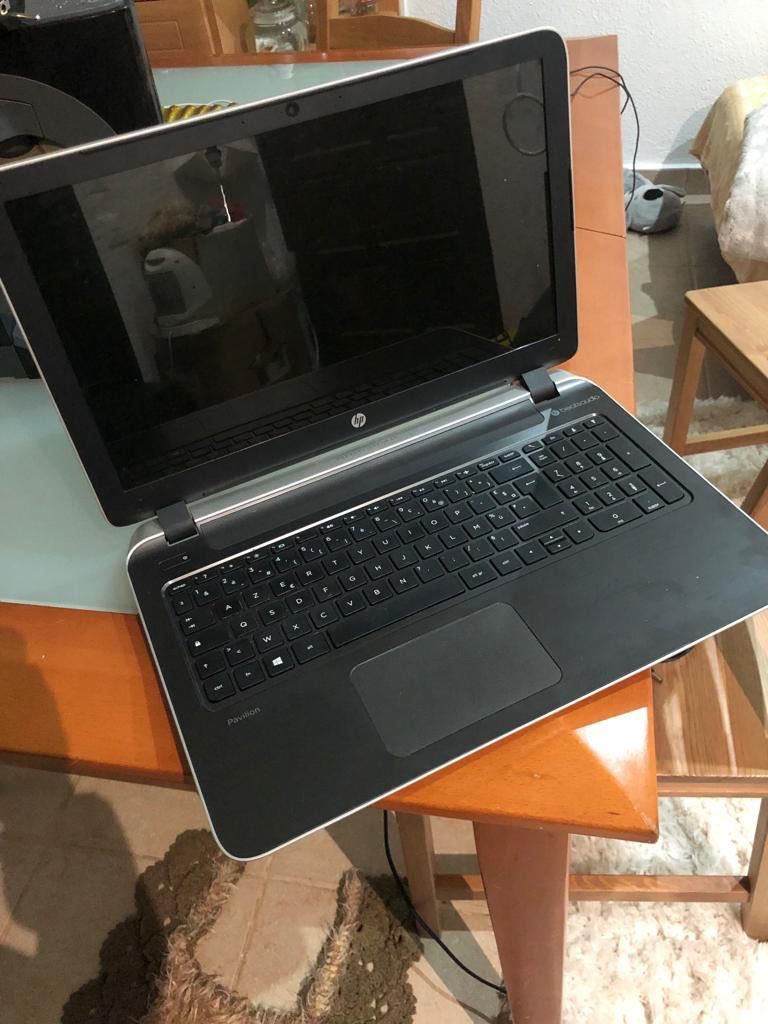 Portátil hp 8 de ram gamer