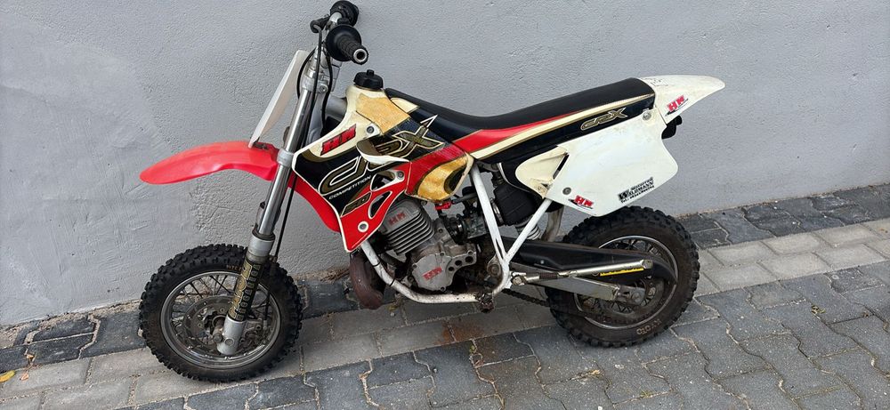 Sprzedam Honda cross 50 Automat