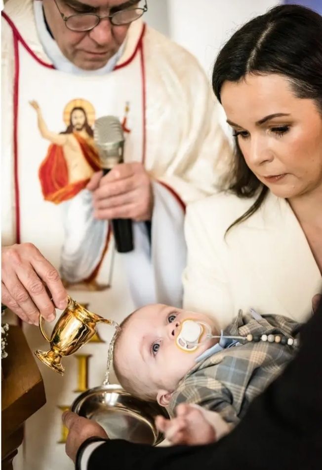 Fotograf Radom chrzest komunia rodzinny imprezy ślub chrzest panieński