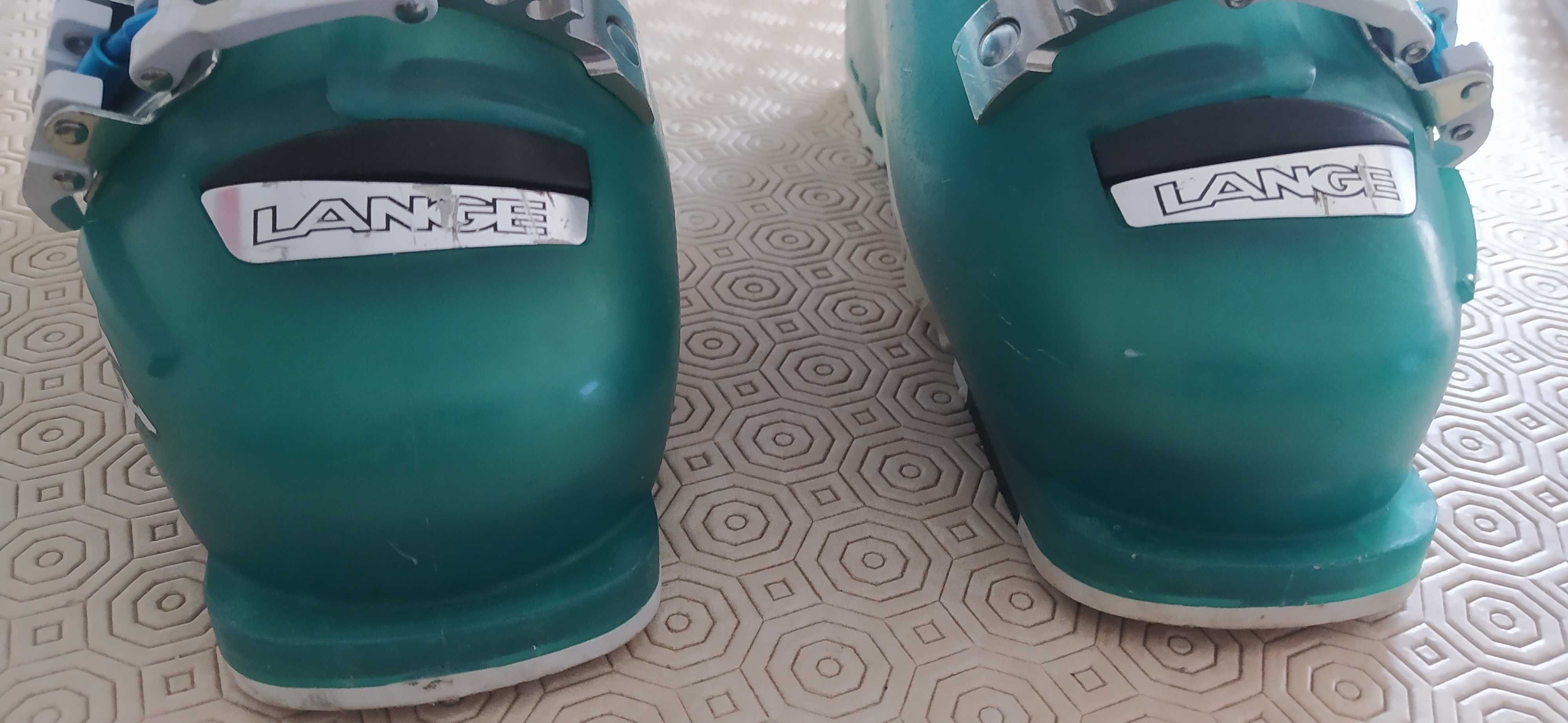 Botas de Ski Lange 90 XT