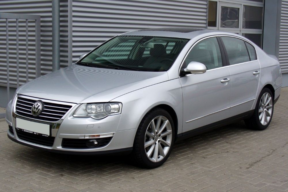 Разборка VW PASSAT B6 - Автозапчастини ПАСАТ Б6