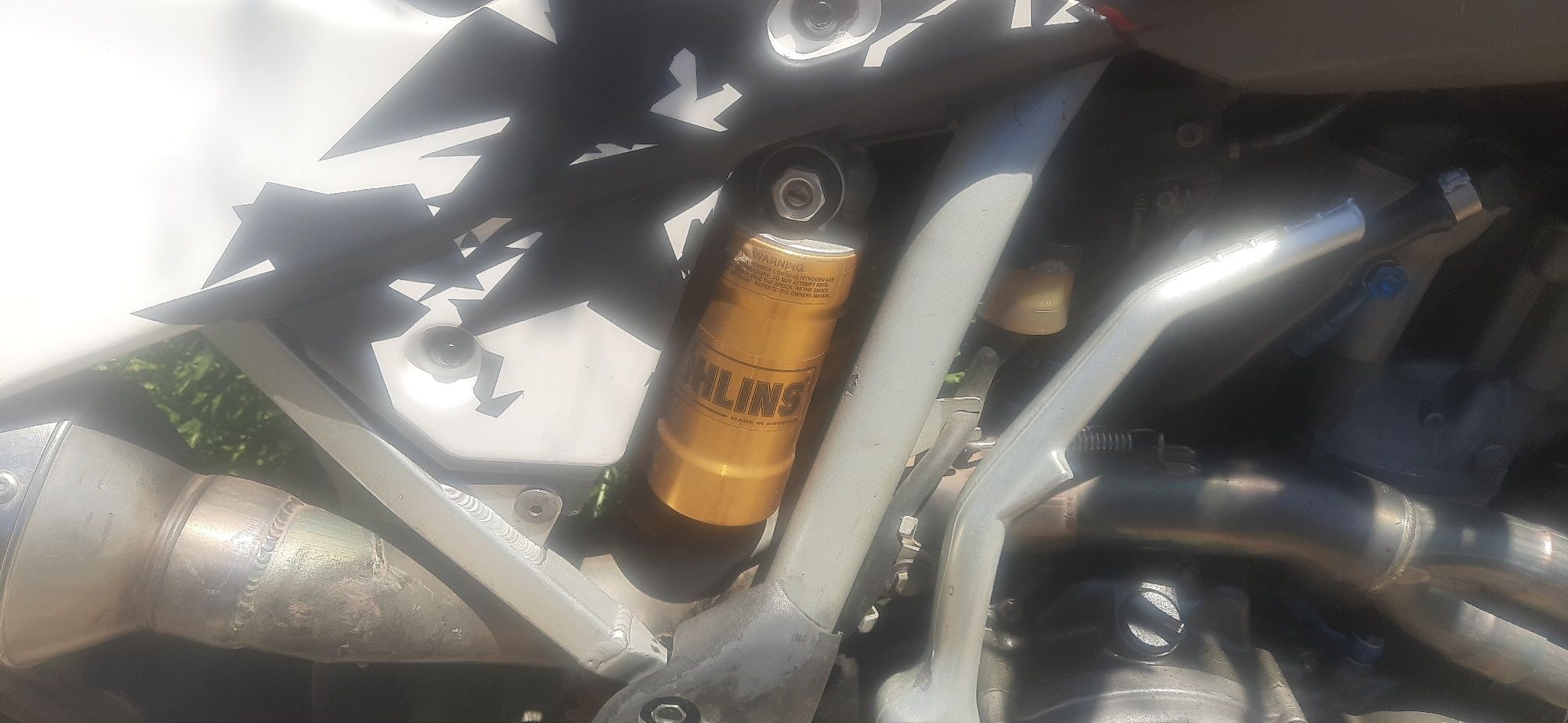 husqvarna TE 450