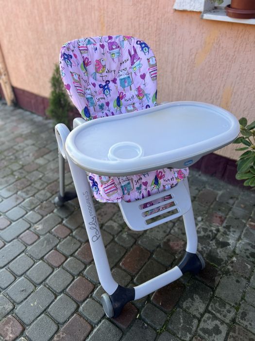 Годувальне крісло - Chicco
