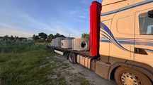 Platforma Krone  Mega