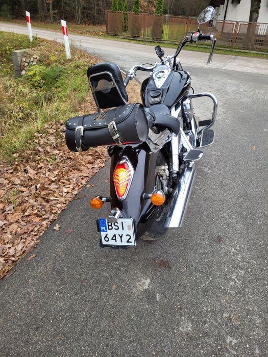 Honda VTX 1300 rok 2003