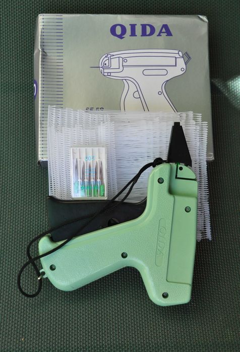 Якісний голчатий пістолет для бірок, пістолет для цінників