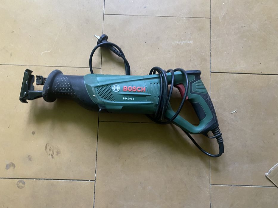 Piła szablasta,lisica BOSCH PSA700E