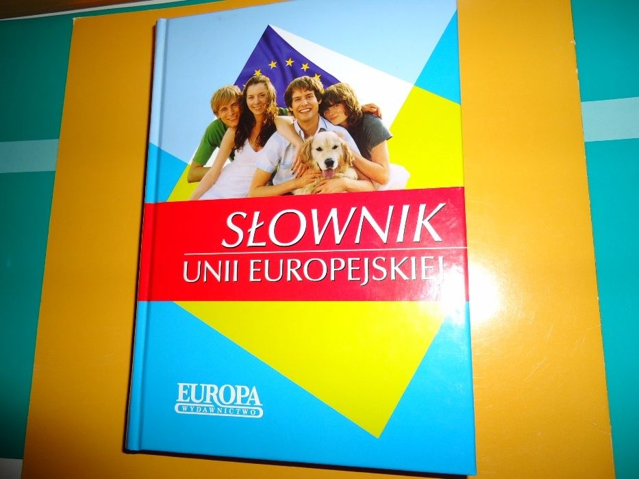 słownik Unii Europejskiej
