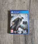 Watch dogs na ps4