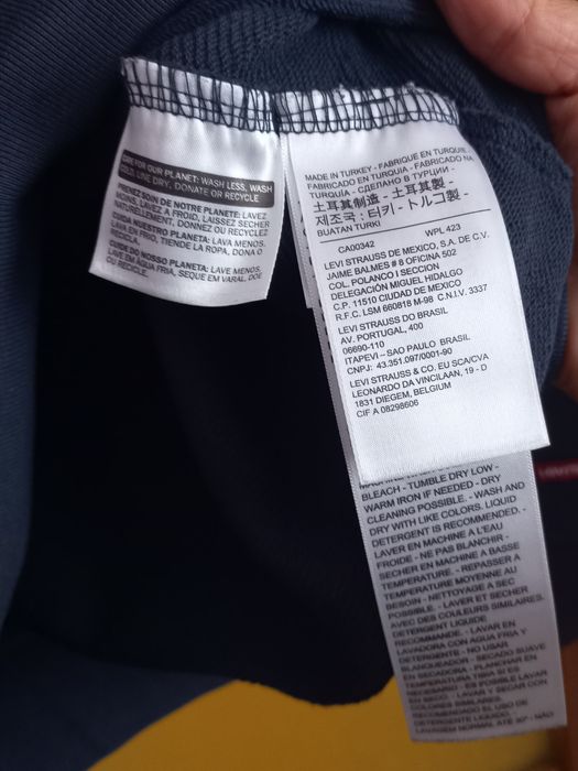 Levi's худі   М  розмір