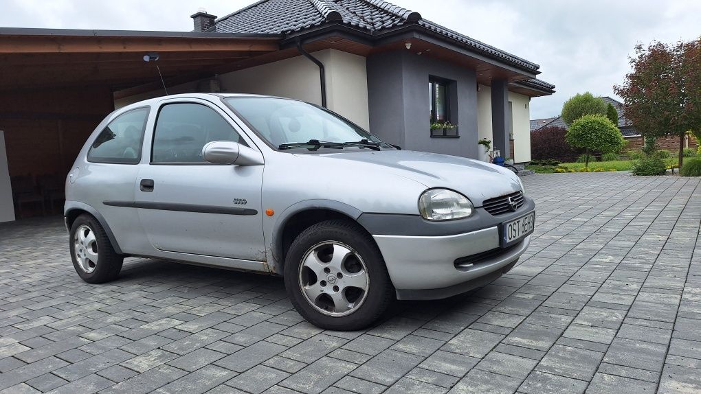Opel Corsa B 1.2 Benzyna